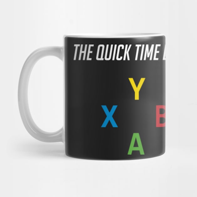 The Quick Time Event (Xbox) by Aleecat